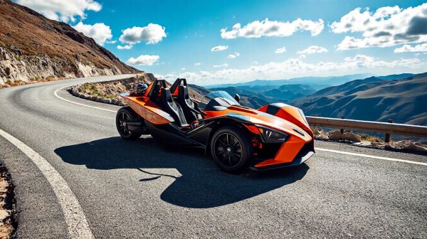 Découvrez la KTM X-Bow : performances exceptionnelles et street legal
