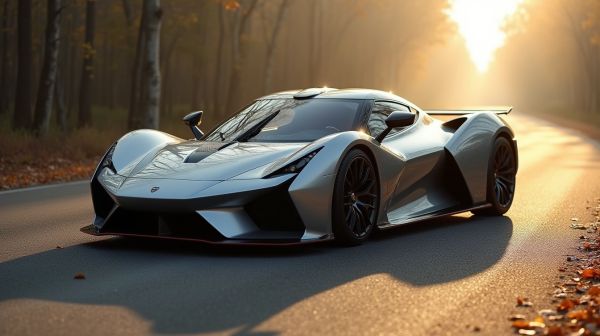 La KTM X-Bow : entre performance et homologation
