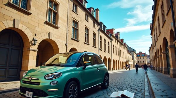 Location voiture à lille : tous les conseils pour une expérience réussie