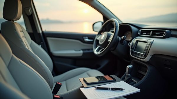Optimiser votre assurance Citroën pour meilleures garanties