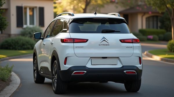 Optimiser votre assurance Citroën pour meilleures garanties