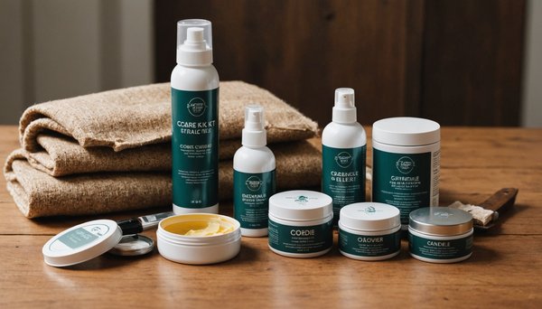 Le kit d'entretien pour covering : brillance et protection assurées